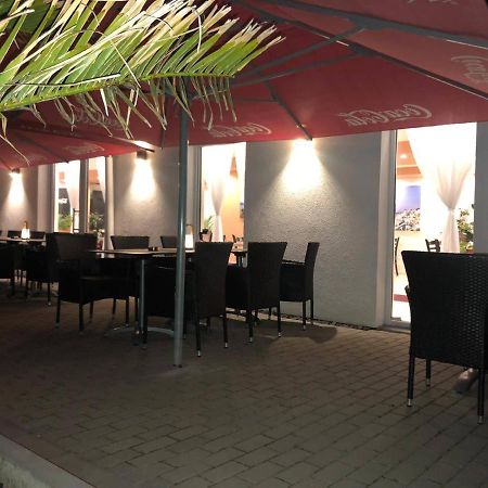 Hotel Restaurant Nikopolis Buchholz  Extérieur photo